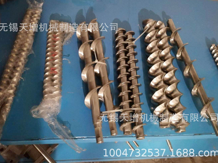 喂料機(jī)螺桿3