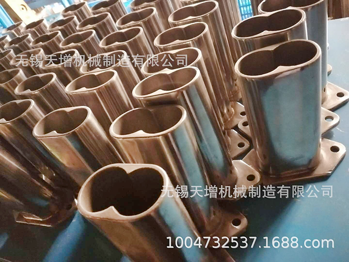喂料機(jī)出料口3